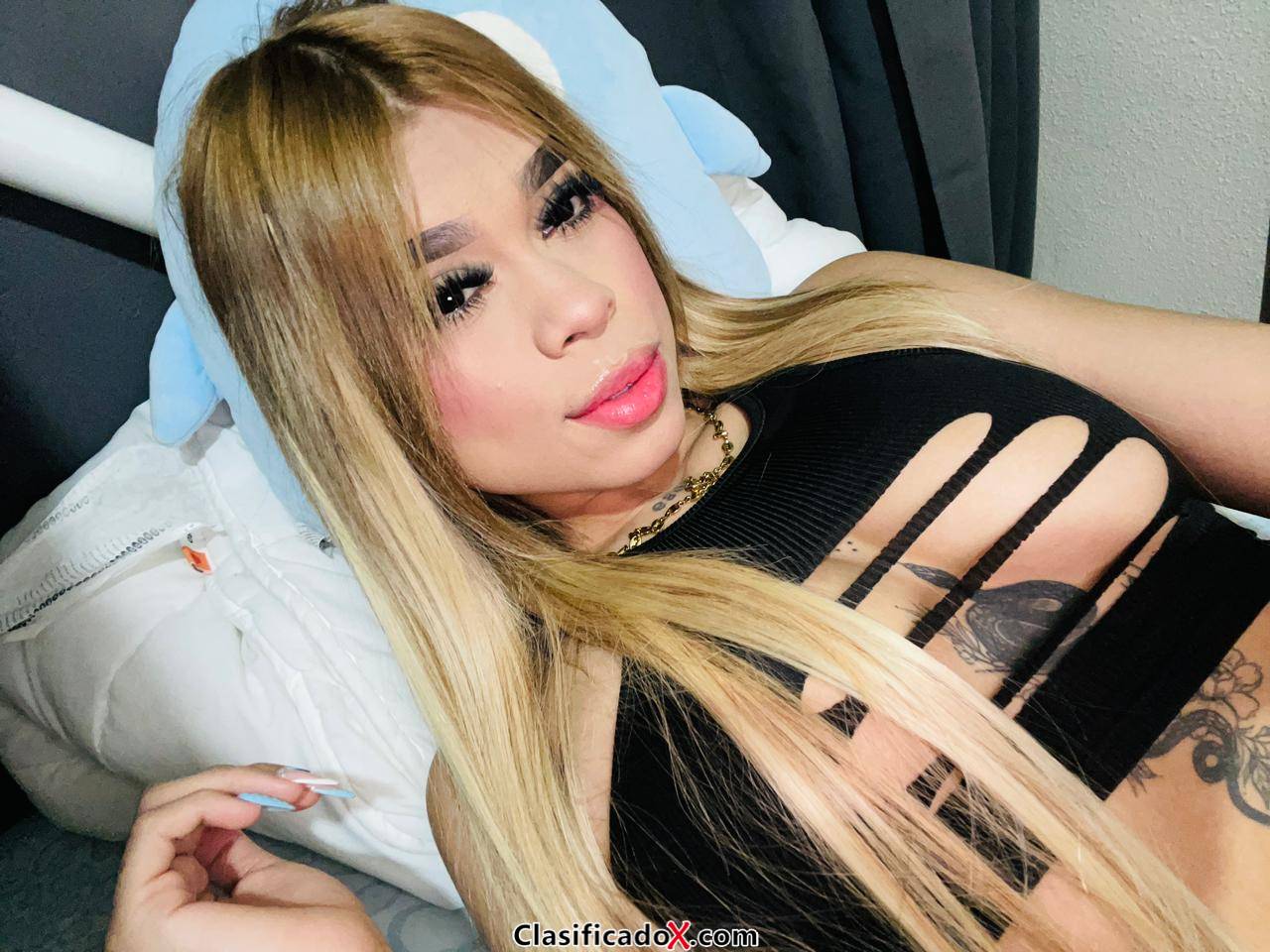 ANDREA: Dulce, divertida y muy sensual… tu mejor escape en Marbella.