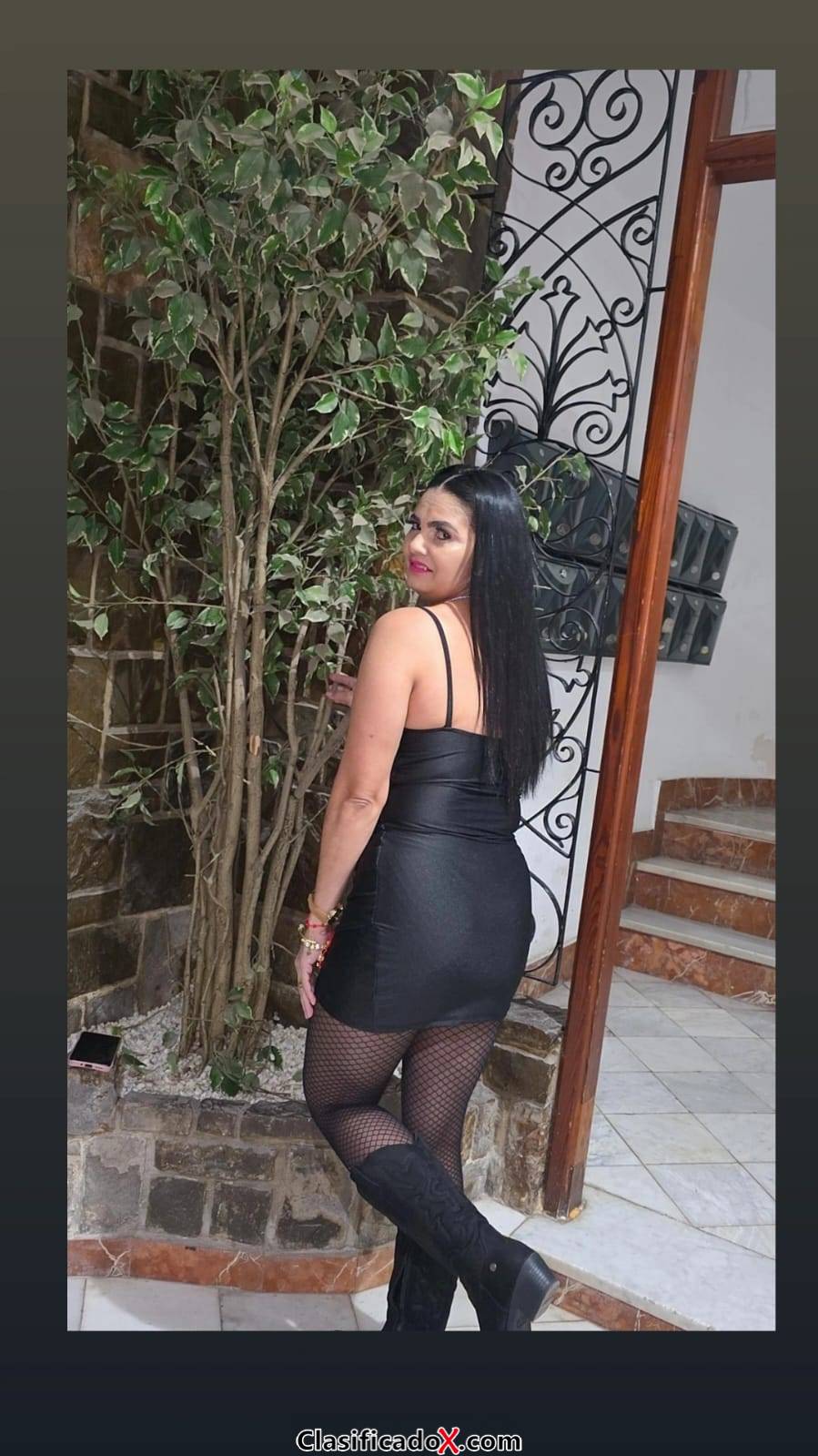 Soy Mary una madura cariñosa y complaciente brasileña