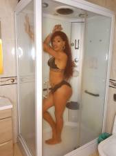 ANAY Estupenda Latina TRANS toda auna dios ay lujuria llámame y quedamos