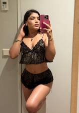 DINA 21AÑOS VENEZOLANA  PERFECTA PARA PASAR UN EXCELENTE RATO JUNTOS!! UN LUJO A TU ALCANCE