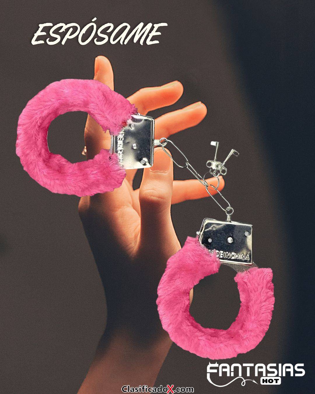 SEXSHOP-ESPOSAS PAREJAS ,BONDAGE