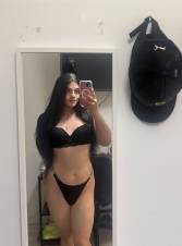 GABRIELA SAENZ BELLA TRANS CACHONDA FIESTERA NOVEDAD