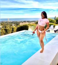 LUCIANA El deseo no se apaga, solo crece más fuerte