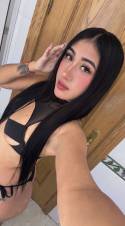 SARA: Soy atrevida, adictiva y muy provocadora. Me gusta ser la tentación que te atrapa