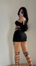 Alesia, bella latina juguetona y traviesa