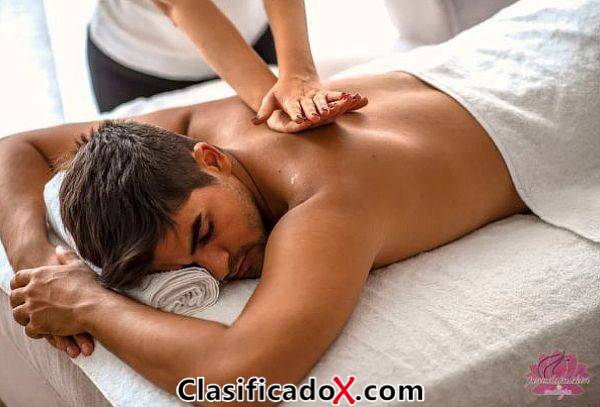 DAYAN LA MEJOR MASAJISTA PROFESIONAL FINAL FELIZ