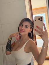 Disfruta al máximo de  mis tetas la videollamadas