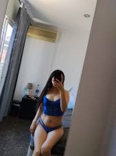 SAMANTHA DELICIOSAS CADERAS Y NALGAS QUE TE HARÁN VIBRAR DE PLACER DISPONIBLE BB
