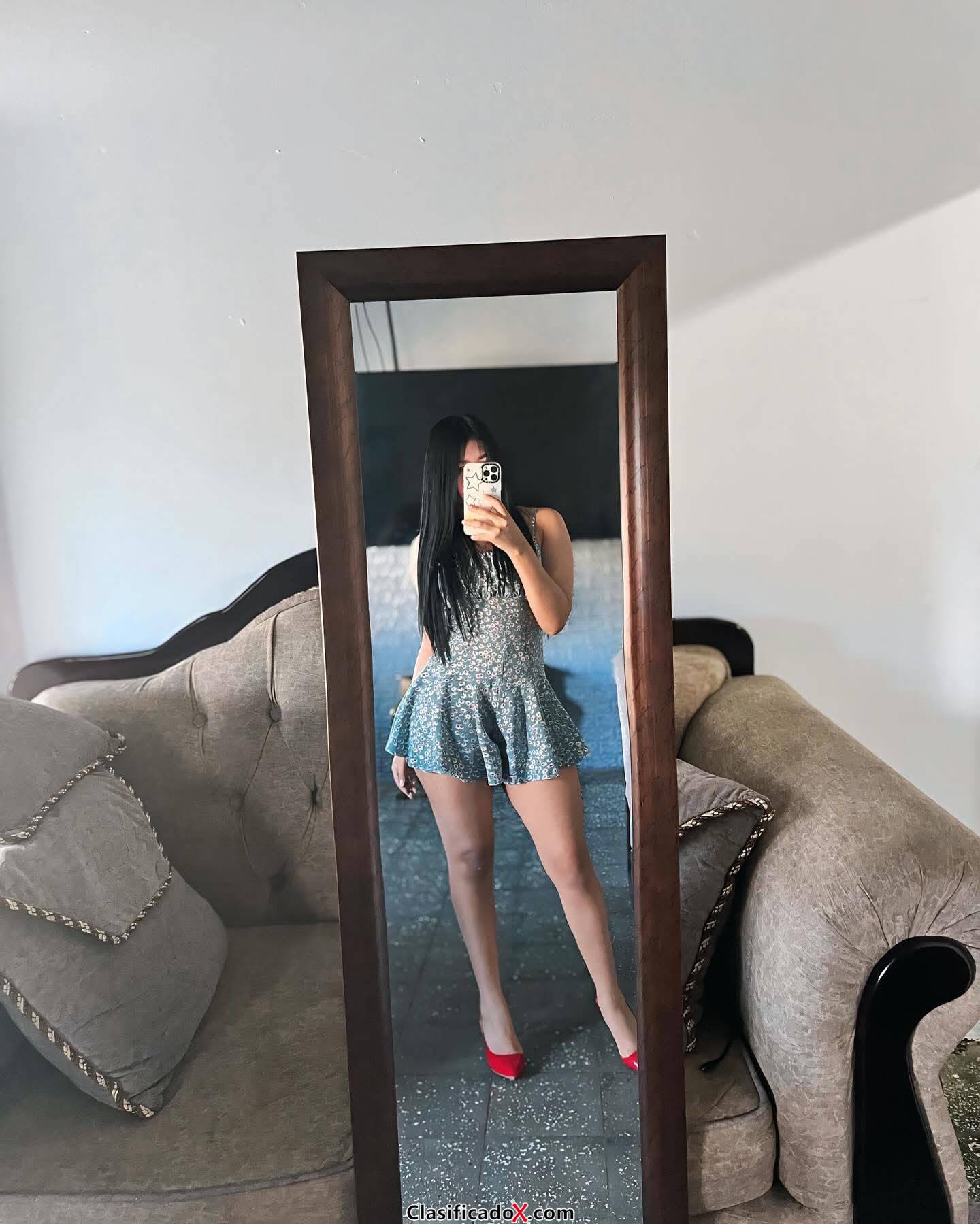piernas torneadas y tetas firmes que más puedes pedir mi amor