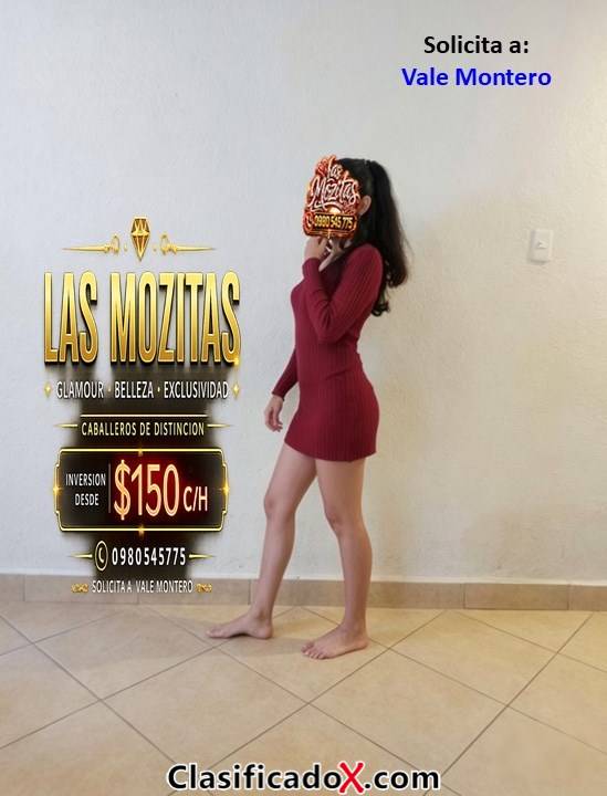 ACÁ LE TENEMOS SU AMANTE FAVORITA, DE LAS JOVENCITAS SUCULENTAS