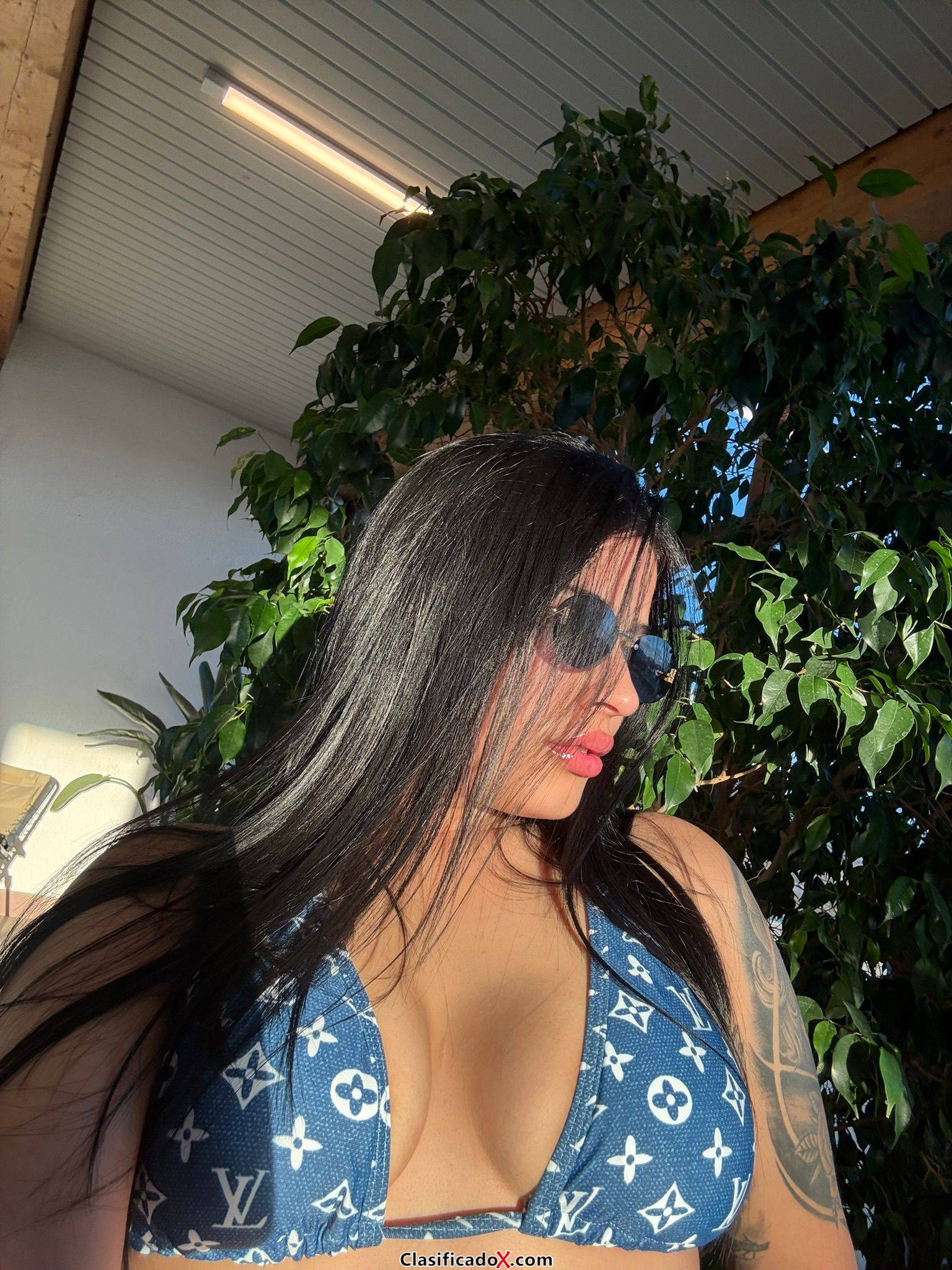 Dulce, provocadora y con una energía imposible de olvidar