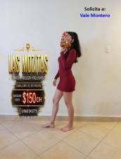 ACÁ LE TENEMOS SU AMANTE FAVORITA, DE LAS JOVENCITAS SUCULENTAS