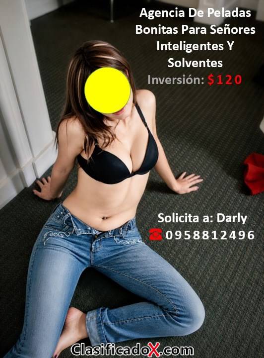 Jovencitas Delicadas Con Trato Cercano Y Elegante ????