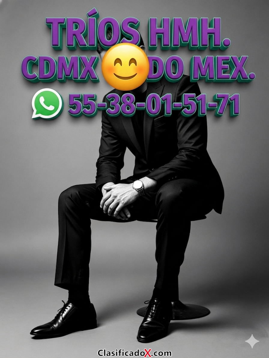 BSUCO PAREJAS PARA TRIOS SEXUALES HMH 2026 CDMX Y ESTADO DE MÉXICO