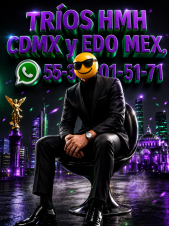 SOY JORGE Y BUSCO PAREJAS PARA TRIOS HMH