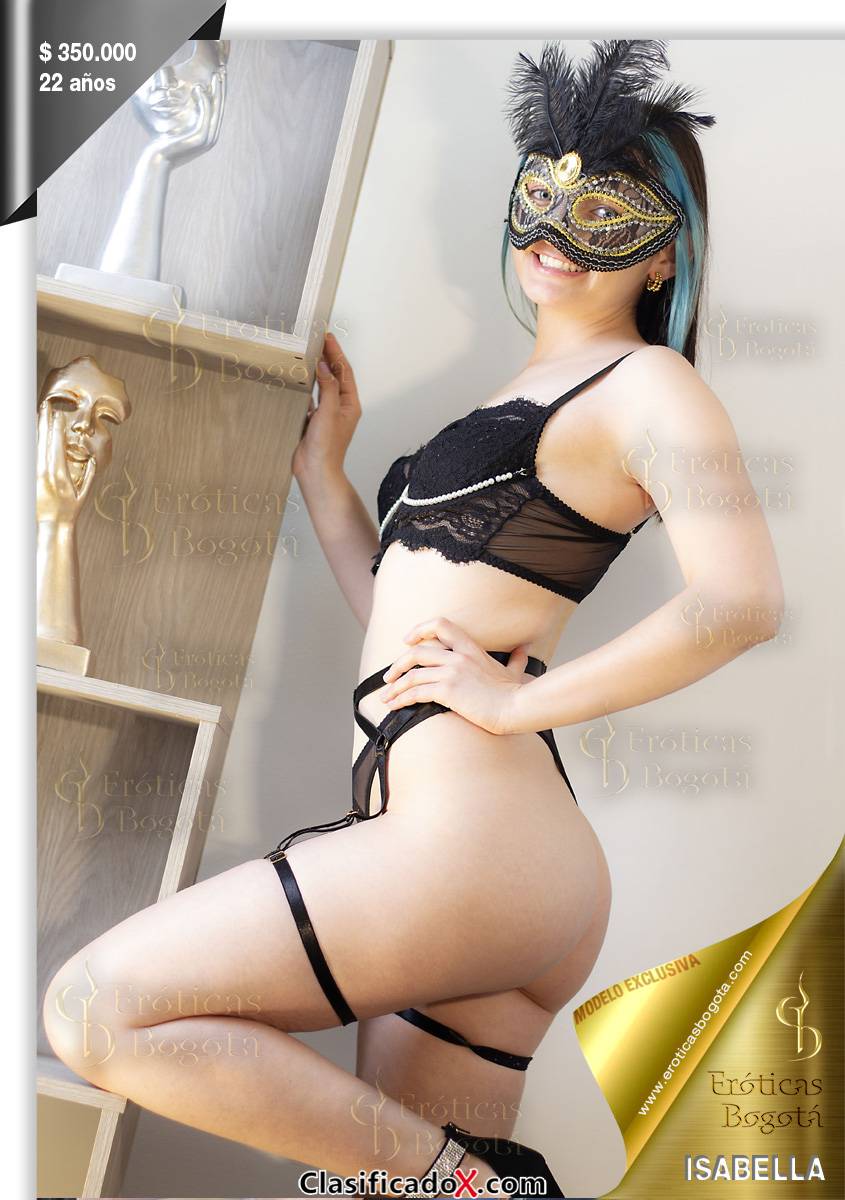 ISABELLA EROTICAS