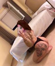 EMMY TENGO BUENAS TETAS PARA HACERTE UNA CUBANITA