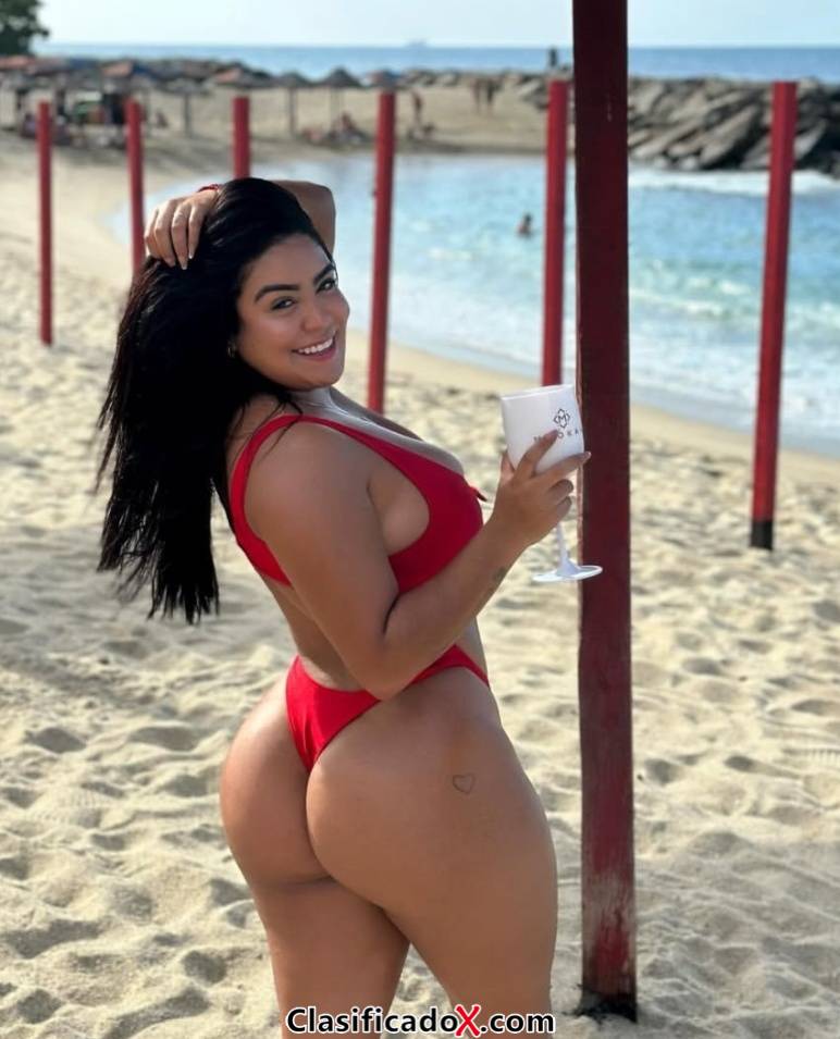 MIA NOVEDAD SEDUCTORA GUAPISIMA CULONA