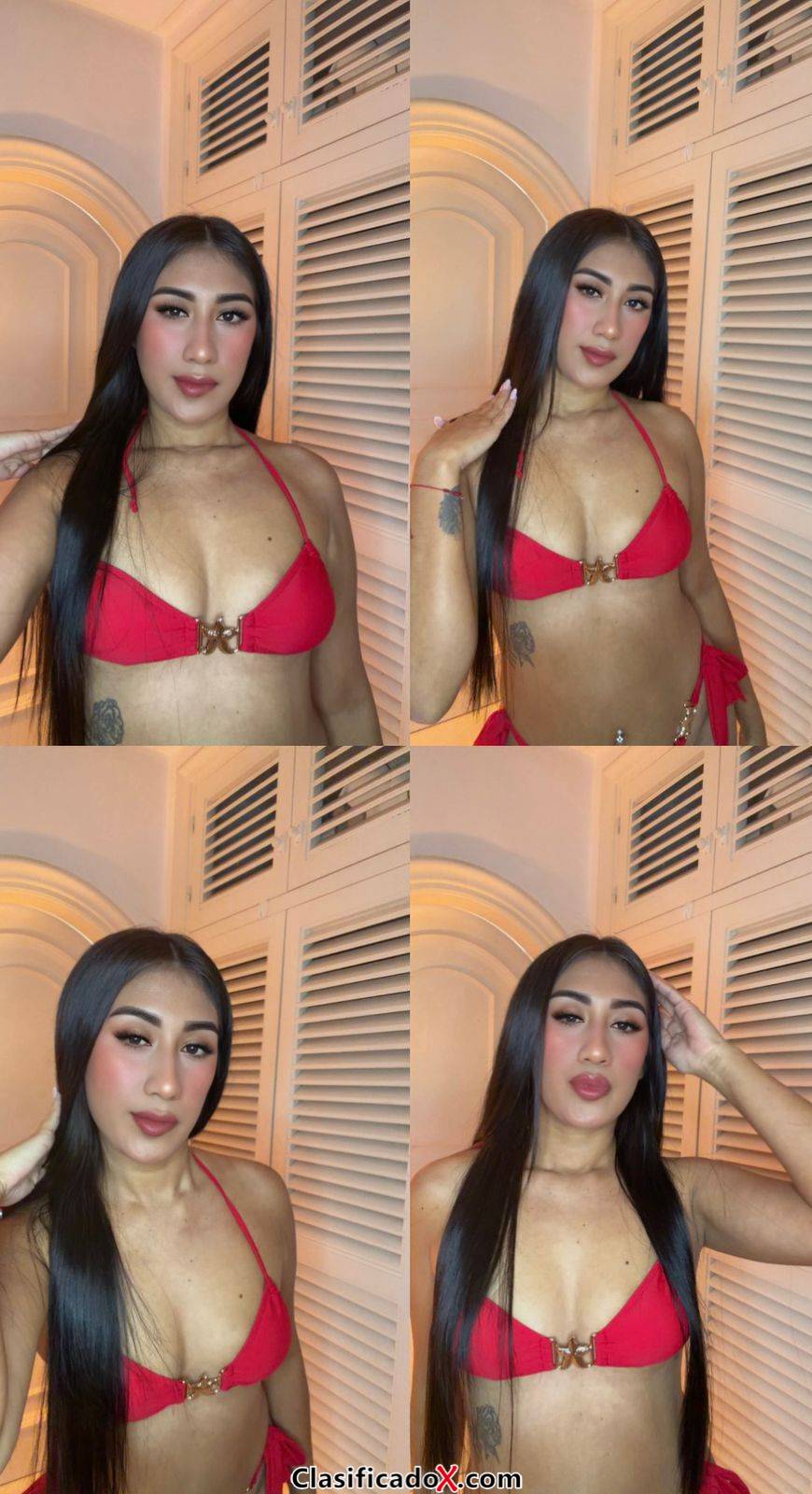 Exclusive Latin Fantasy