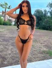 SARA:  CARIÑOSA DELICADA Y SENSUAL CALIENTE IMPLICADA EN MARBELLA