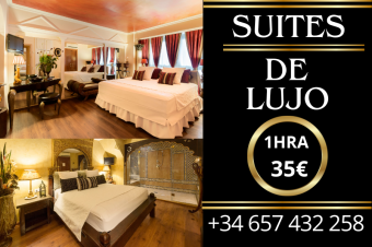 SUITE DE LUJO¡El mejor lugar de Barcelona!