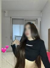 Tengo un busto hermoso y un rostro que te va enamorar