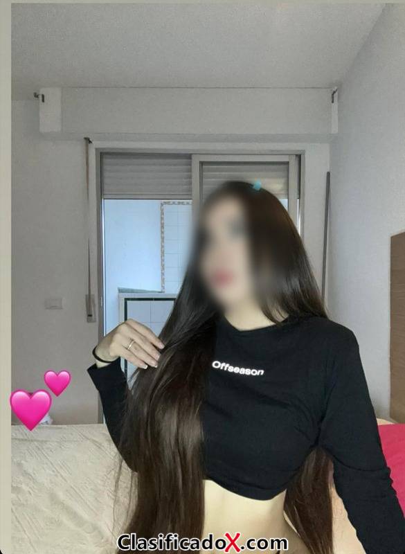 Tengo un busto hermoso y un rostro que te va enamorar