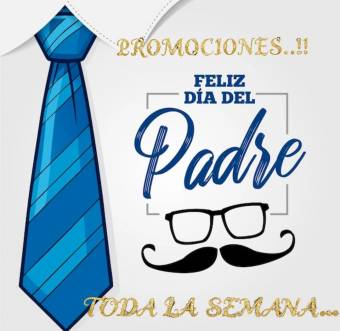 SEMANA DE PROMOCIONES PARA CABALLEROS 25$ SAL DE LA RUTINA