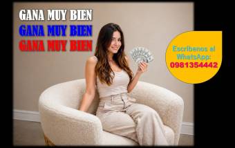 Oportunidad VIP Para Chicas Jóvenes Y De Buen Nivel