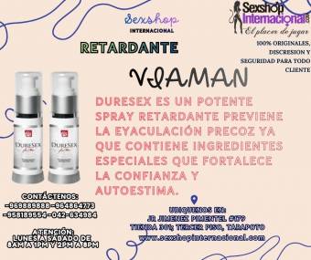 SPRAY CON LARGA DURACION EN TARAPOTO
