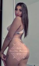 ANTONELLA  TRATO DE NOVIA Y CARIÑOSA