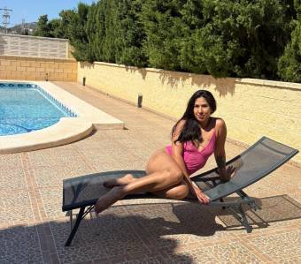 CATERINA  HAGO TODOS LOS SERVICIOS ....calpe