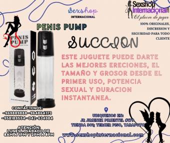 JUGUETE DISEÑADO PARA LA POTENCIA SUCCIONADOR EN TARAPOTO
