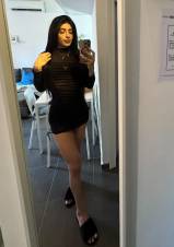 NOVEDAD DANIELA TRANS !!! UN LUJO A TU ALCANCE ... VEN A DISFRUTARME