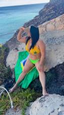 PAULA DE LUJO  ven a divertirte a mi me encanta y a ti ? FUERTEVENTURA MORRO JABLE