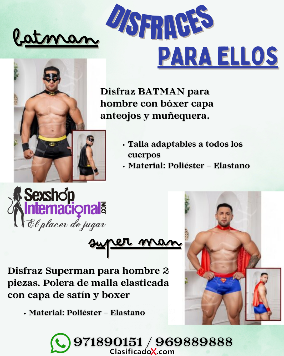 sexshop garantizado Miraflores