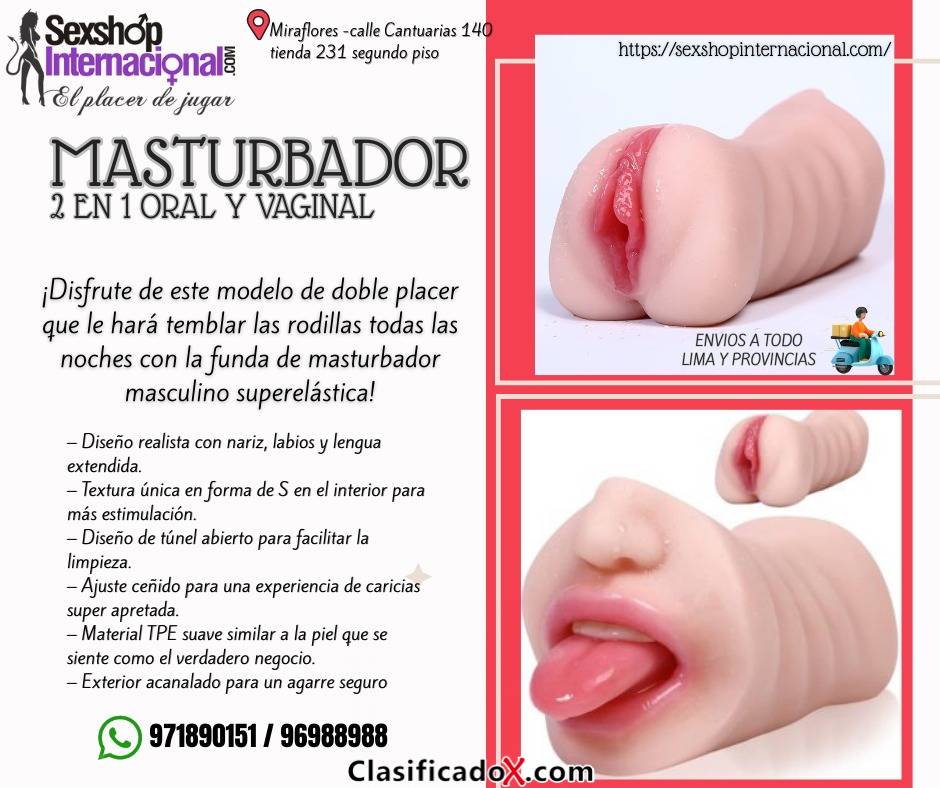sexshop internacional garantizado en huraz 969889888