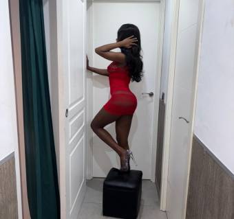 CELESTE PERVERSA LATINA NOVEDAD VIP