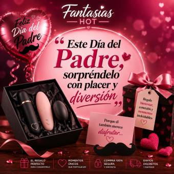 OFERTAS ESPECIALES DÍA DEL PADRE - SEXSHOP