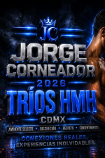 BUSCO PAREJAS PARA TRIOS SEXUALES HMH. PRIMERIZAS Y CON EXPERIENCIA
