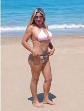 SARA MÁS QUE UN ENCUENTRO ... UNA CONEXIÓN REAL GUAPISIMA