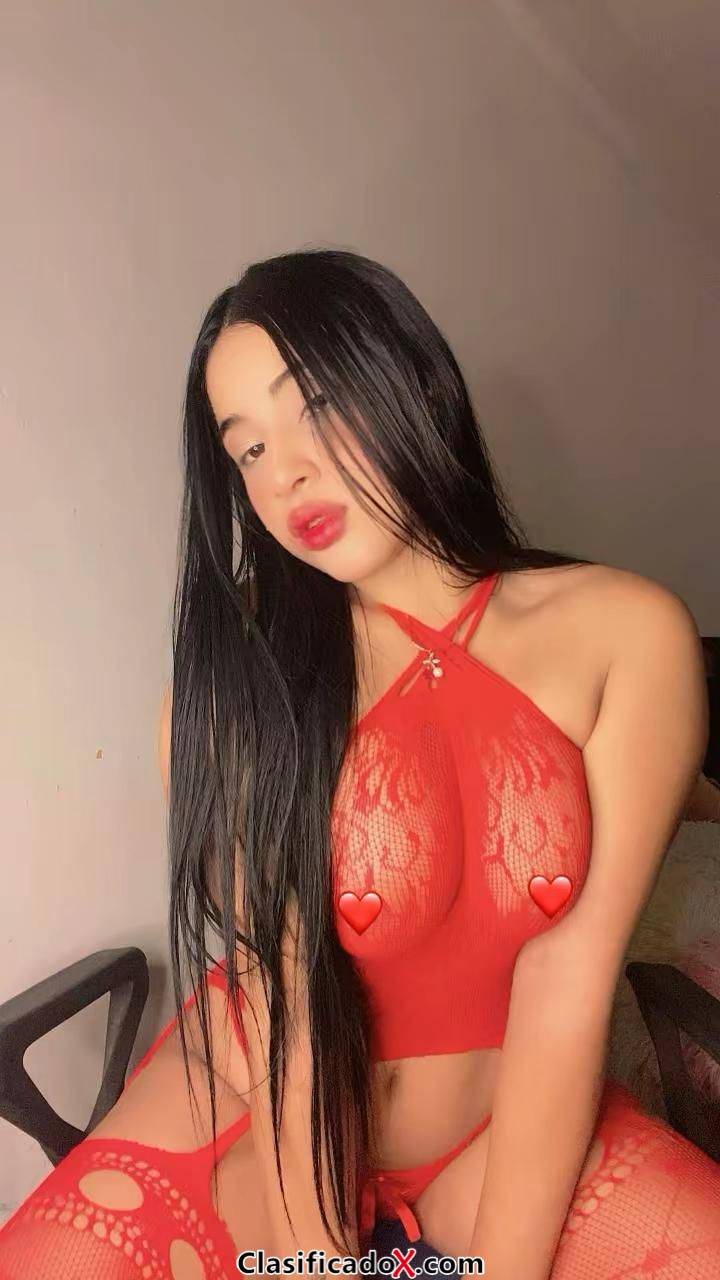 VALENTINA Me gusta que te sientas cómodo, sin presión y con total confianza