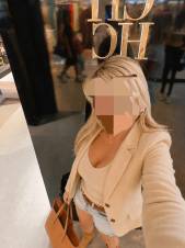 MARIA BELLA ESPAÑOLA toda una mujer de curvas y elegante para ti llamame