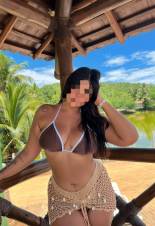 TELDE LAS HUESAS ANDREA estupenda Latina VIP toda una diosa para ti