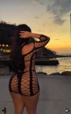 TELDE LAS HUESAS ANDREA estupenda Latina VIP toda una diosa para ti
