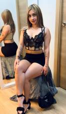 CINTYA RICA COLOMBIANA CON PECHOS NATURALES