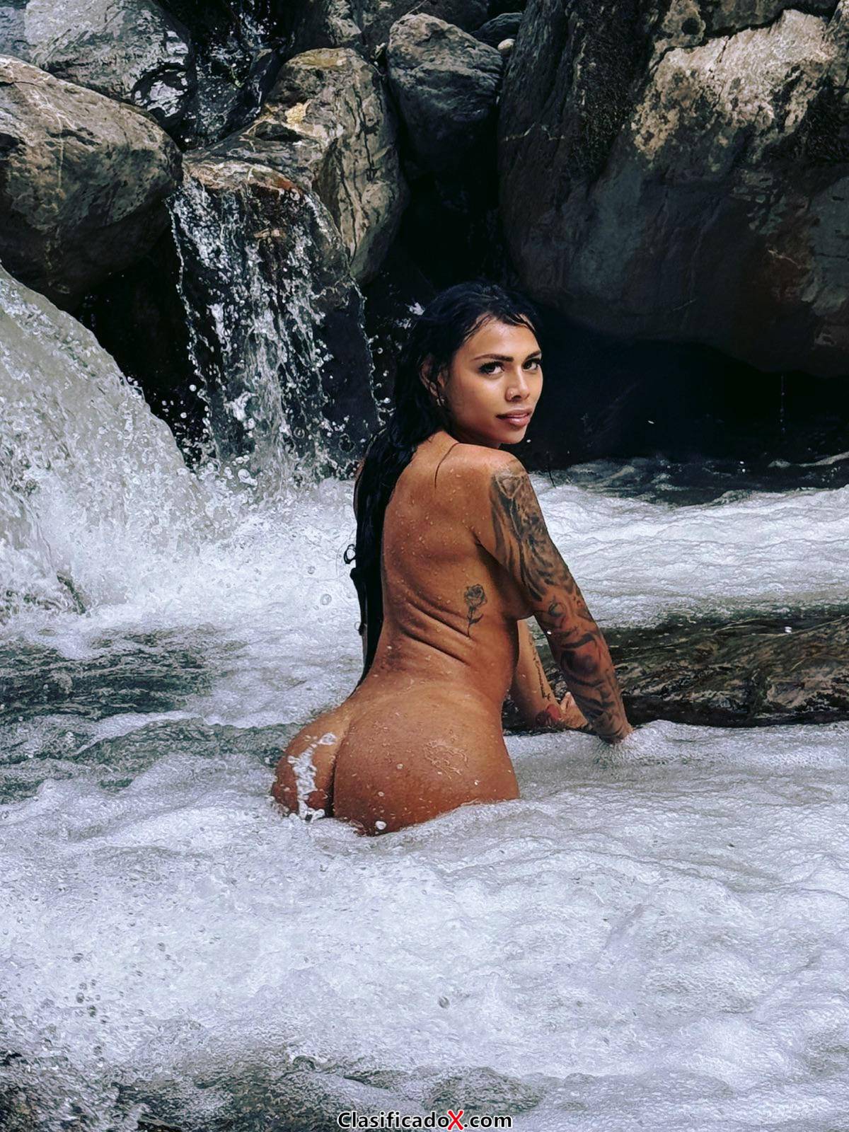 KARINA disfruta conmigo un momento diferente