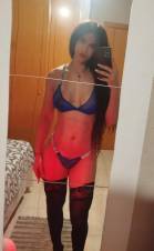 CRISTY ESTUPENDA LATINA Toda un diosa y estupenda dotación solo para ti llamame