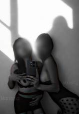 Somos Mariana y Valery si estas buscando llevar tu experiencia de trio
