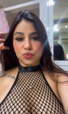 MIA, COLOMBIANA DE BUEN TRASERO EN VALENCIA